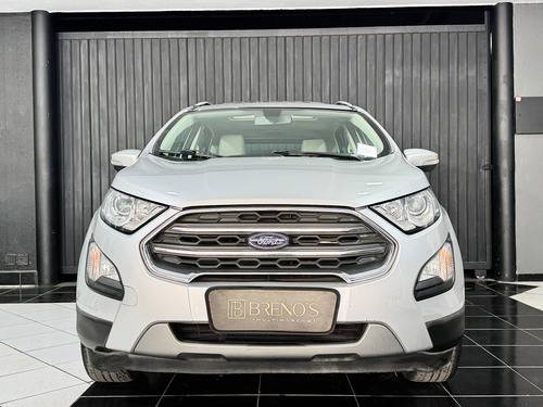 Ford Ecosport ECOSPORT TITANIUM 1.5 12V FLEX 5P AUT.