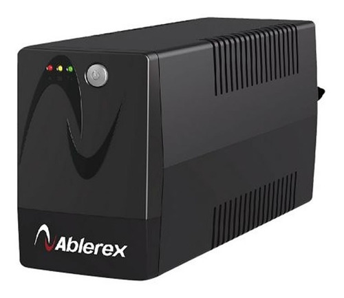 Ups Interactiva De 250 W 600 J Ablerex 695068 Smac