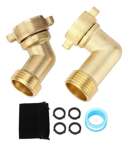 Pa Adaptador De Manguera De Agua Potable Rv, Robusto, Que