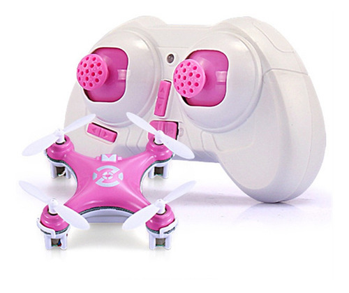 Led Recargable Mini Nano Rc Ufo Quadcopter