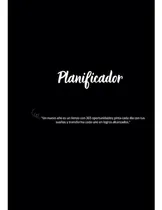 Comprar Libro Cuaderno Planificador Anual: Planificador Anual Atem