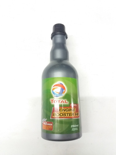 Limpia Inyectores Total Engine Booster Hp Para Diesel