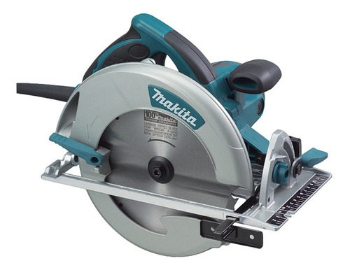 Makita 5008MG sierra circular eléctrica 210mm 1800W Turquesa 240V