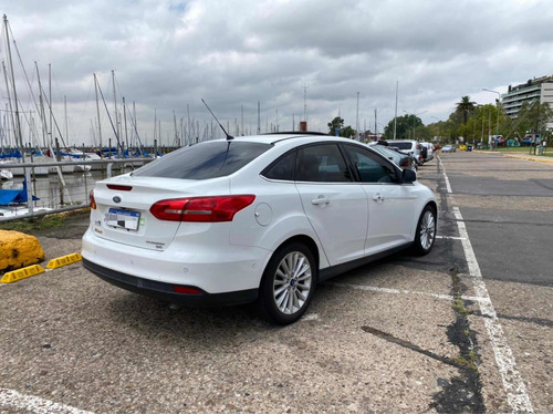 Ford Focus Iii 2.0 Sedan Titanium At6 2017