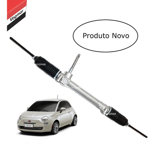 Caixa Direção Elétrica Nova Fiat 500 12/18 Cinquecento 12/18