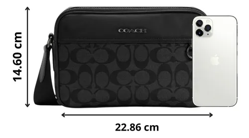 Mariconera 2025 coach hombre