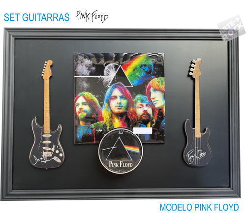 Guitarras Pink Floyd De Coleccion
