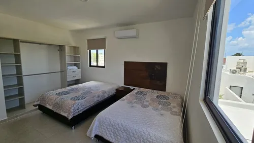 Casa En Venta En Dzityá Con Paneles Solares