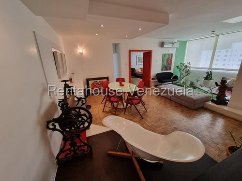 Esplendido Apartamento En Alquiler En Altamira #26-80