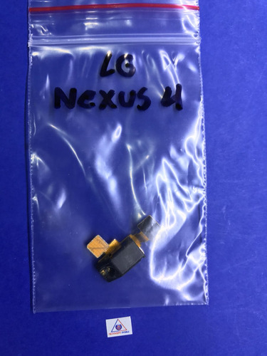 Flex Jack Manos Libres Y Sensor LG Nexus 4