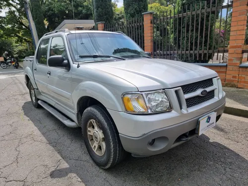 Ford Explorer Sport 4.0