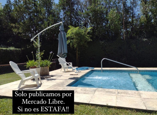 Imagen 3 de 14 de Casa Quinta Alquiler,con Pileta Y 2 Baños