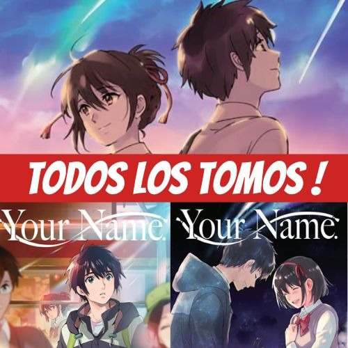 Manga - Your Name - Elige Tu Tomo - Ivrea Sakae Esuno Seinen