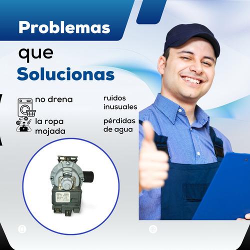 Bomba De Desagote Compatible De Drean Family 0.76 0.86 0.96