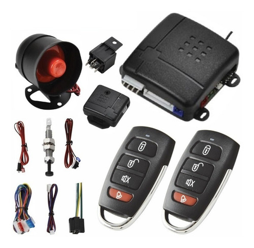 100t205 Kit De Inmovilizador De Control Remoto Automóvil