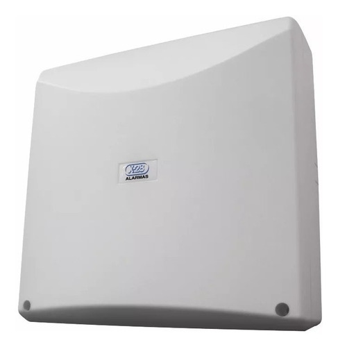 Kit Alarma Casa X-28 4 Zonas Inalámbrica Domiciliaria
