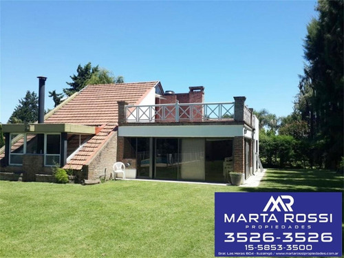 Casa En Country Banco Provincia!!! Oportunidad!!!