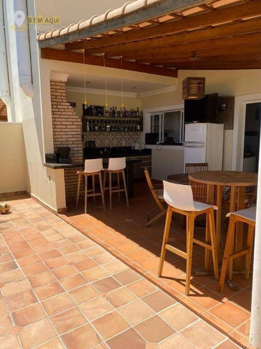 Imagem 17 de 30 de Casa À Venda, 180 M² Por R$ 530.000,00 - Condomínio Village Bella Vista - Itu/sp - Ca1415