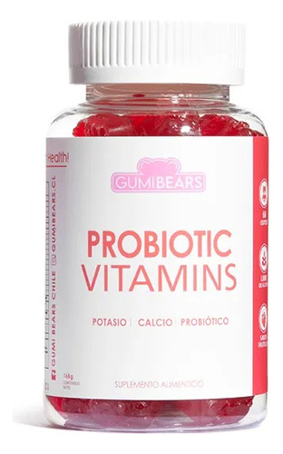 Probiotic Vitamins
