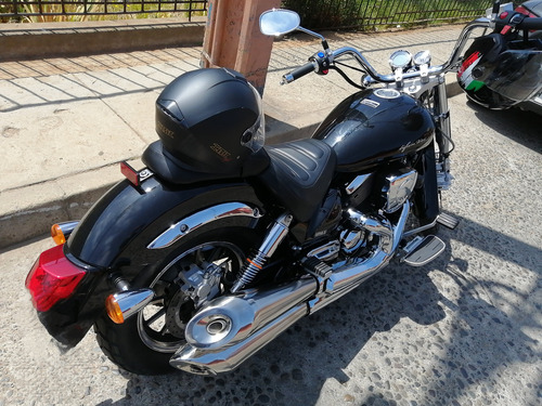 Moto Lifan 250d V16, Inyectada