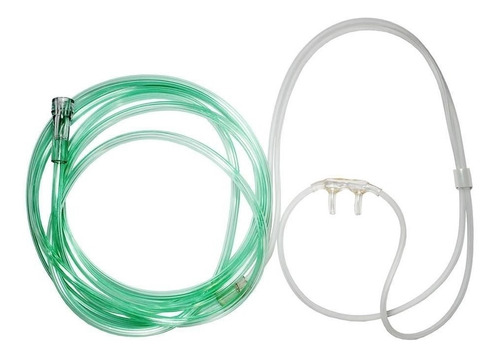 Puntas / Canula Nasal Confort Plus 15m Para Oxigeno Westmed