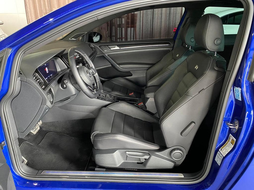 Imagen 8 de 15 de Volkswagen Golf R Line
