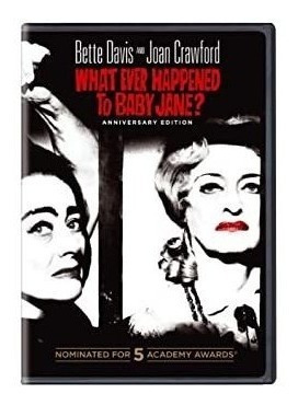 What Ever Happened To Baby Jane: 50th Anniversary What Ever