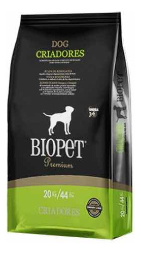 Biopet Adulto X 20 Kg