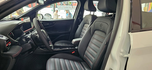 Fiat Pulse 1.3 Gse Abarth Turbo 270 At