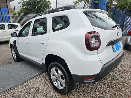 Renault Duster Zen 1.6 16v Flex Mec.