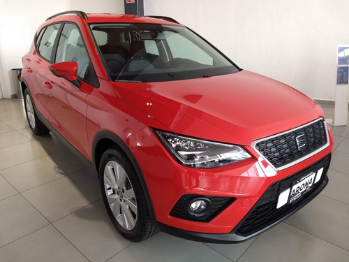 Imagen 6 de 10 de Seat Ibiza Style Tm 2021