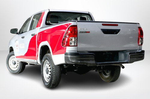 Toyota Hilux Doble Cabina Diesel MT