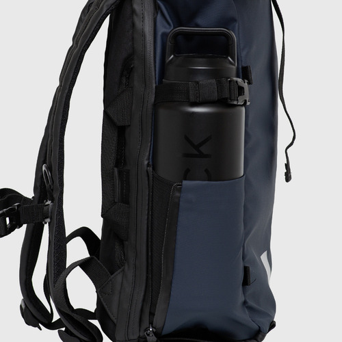 Mochila Manson Indigo Black Bubba Color Azul