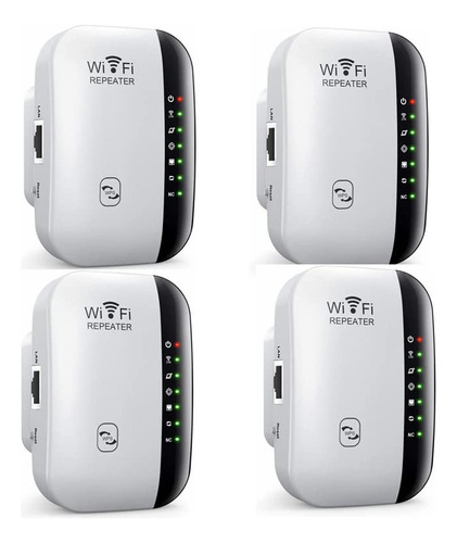 Repetidor Wifi Extensor Rango Super Boost Cubre 2640 Pie 1 4