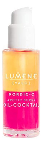 Valo Vitamin C Arctic Berry Cocktail Brightening Hydra-oil