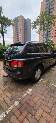 SsangYong Kyron 2.0 M200 Xdi
