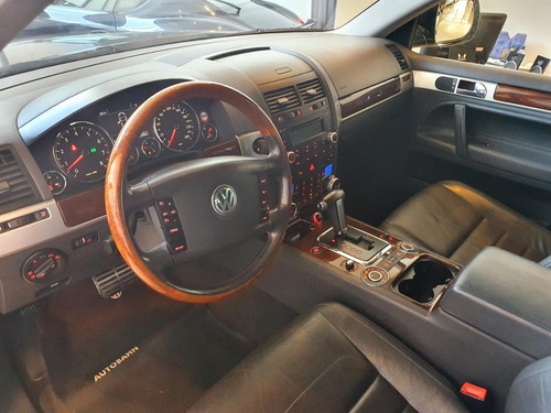 Volkswagen Touareg 4.2 V8 Premium 2010
