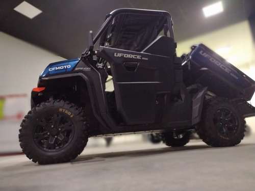 Imagen 13 de 25 de Utv Cf Cfmoto Uforce 1000 Can Am Defender Polaris Lanús