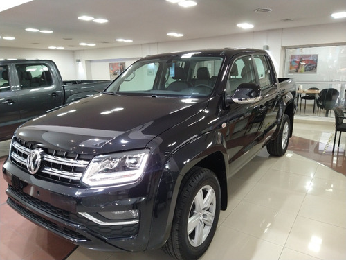 Volkswagen Amarok 2.0 Cd Tdi 180cv 4x2 Highline Pack At