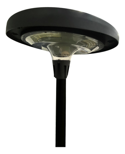 Farola Led Solar Litex Lx070 40w 15 H Autonomia