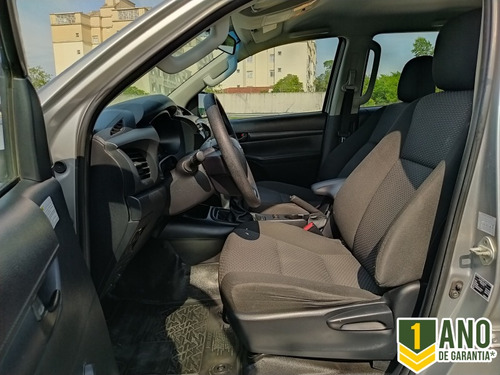 Toyota Hilux Cd 4x4 2.8 16v