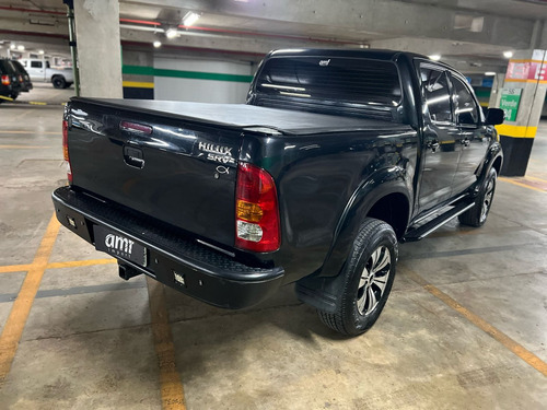 Toyota Hilux 3.0 Srv Cab. Dupla 4x4 Aut. 4p