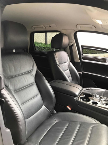 Imagen 11 de 15 de Volkswagen Touareg Blindada Nivel 4