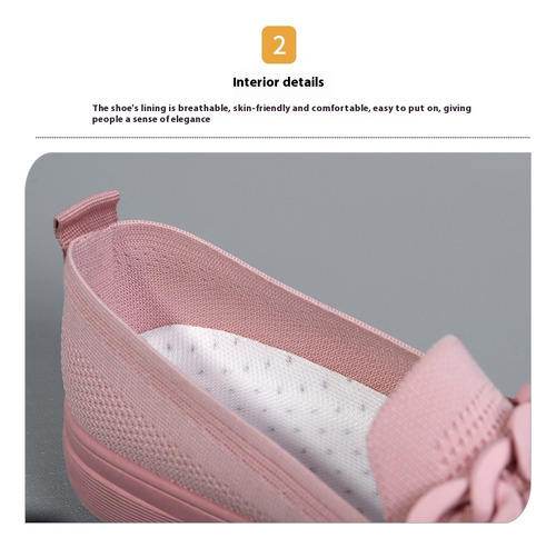 Señoras Cómodas Sandalias Transpirables Zapatos Casuales