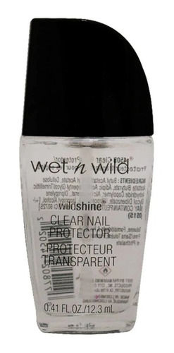 Esmalte De Uñas Transparente -  Wet & Wild