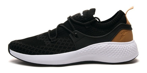 Tenis Deportivo Goodyear Color Negro Indy-d