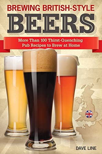 Libro: Brewing British-style Beers: More Than 100 Pub To At