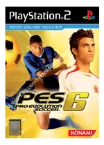 Comprar Ps 2 Pes 6 \u002F Pro Evolution Soccer 6 En Español