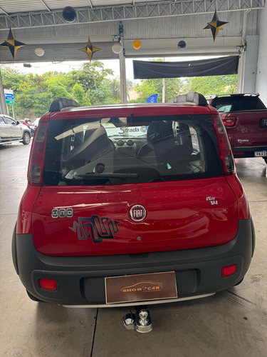 Fiat Uno 1.4 Way Flex 5p