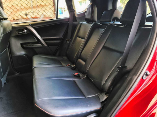 Toyota Rav4 2.5 Se 4wd At 2018